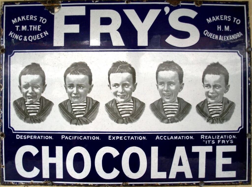 Five Boys Chocolate